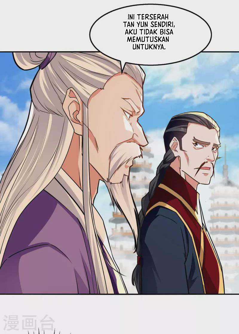 Against The Heaven Supreme Chapter 176 halaman 15