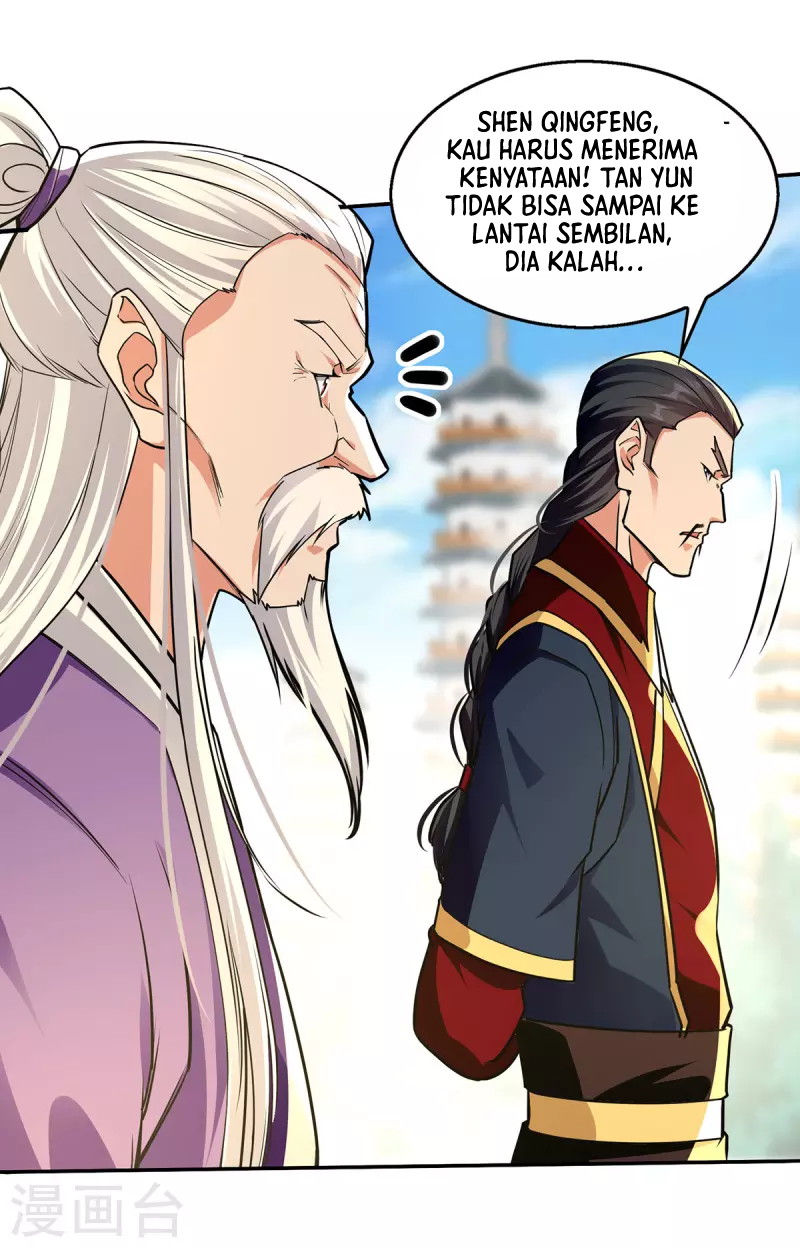 Against The Heaven Supreme Chapter 175 Gambar 16