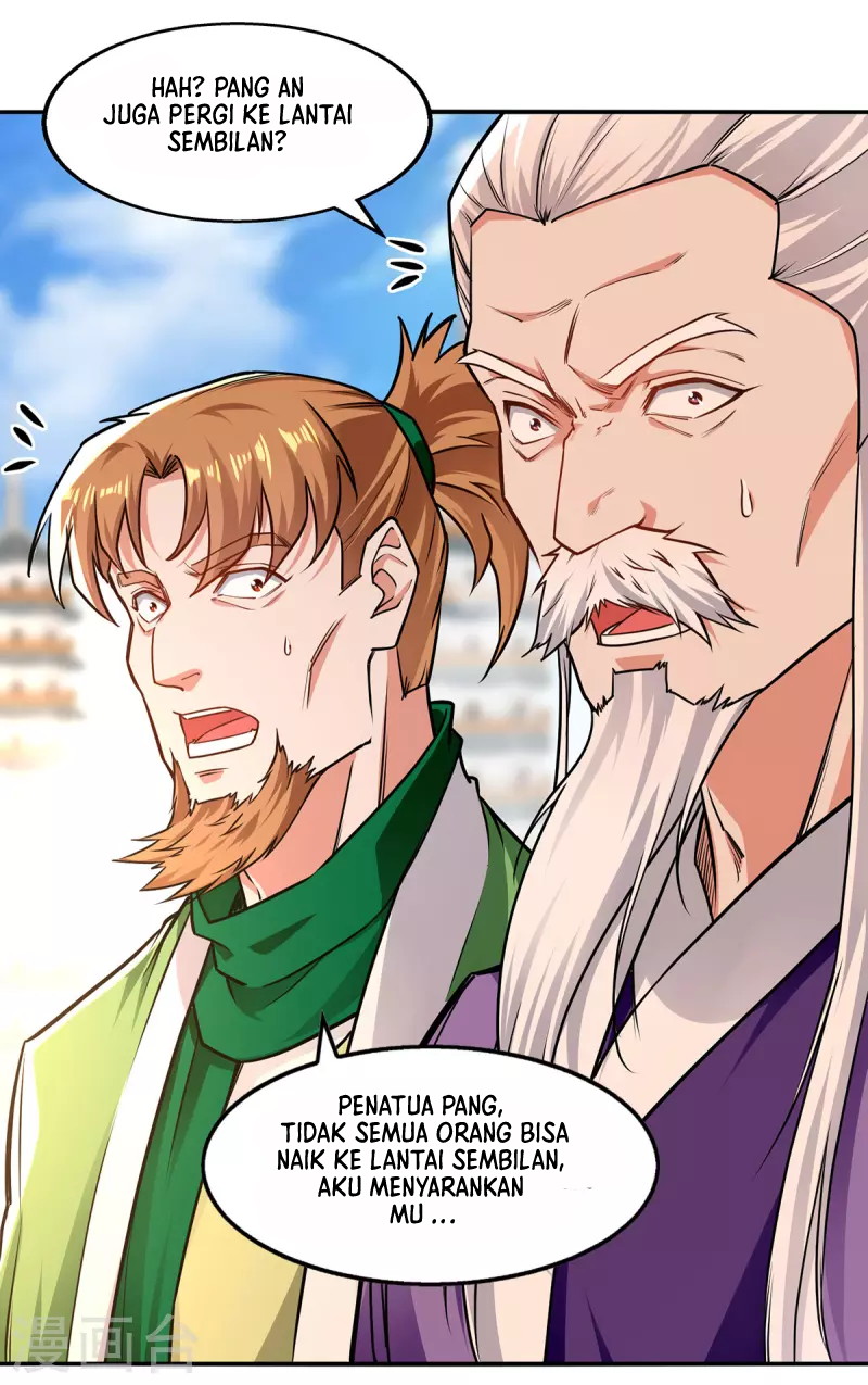 Against The Heaven Supreme Chapter 174 halaman 15