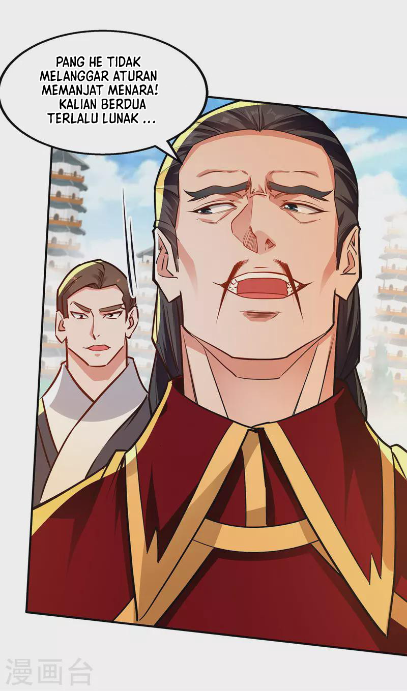Against The Heaven Supreme Chapter 172 halaman 15