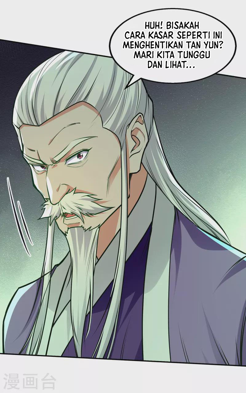 Against The Heaven Supreme Chapter 172 halaman 16