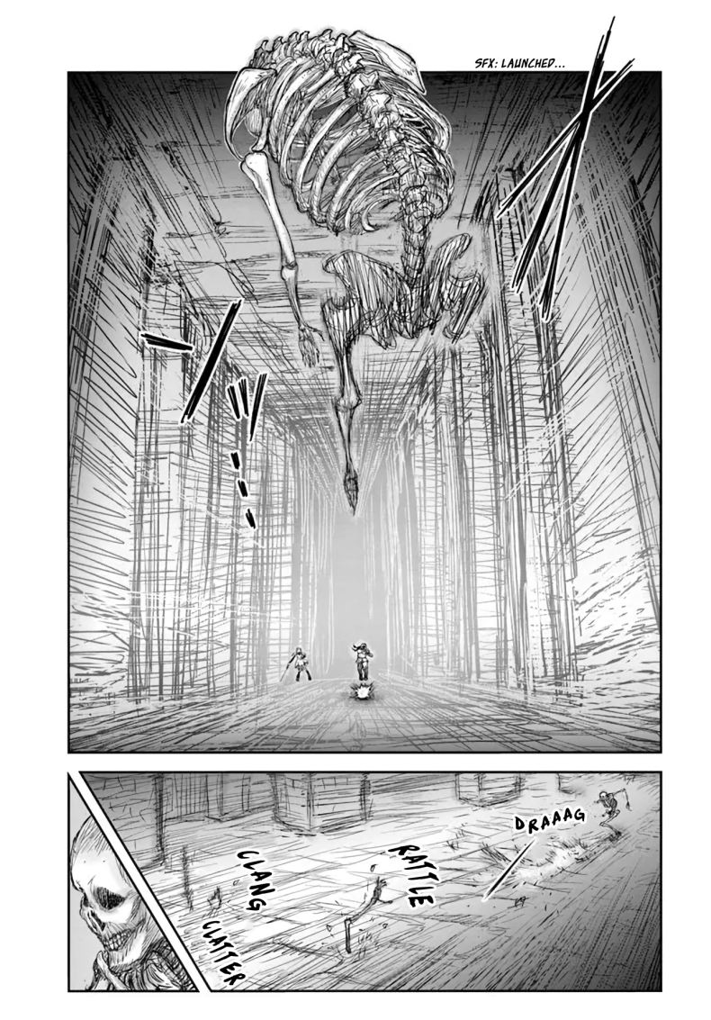 Isekai Ojisan Chapter 42 Gambar 14