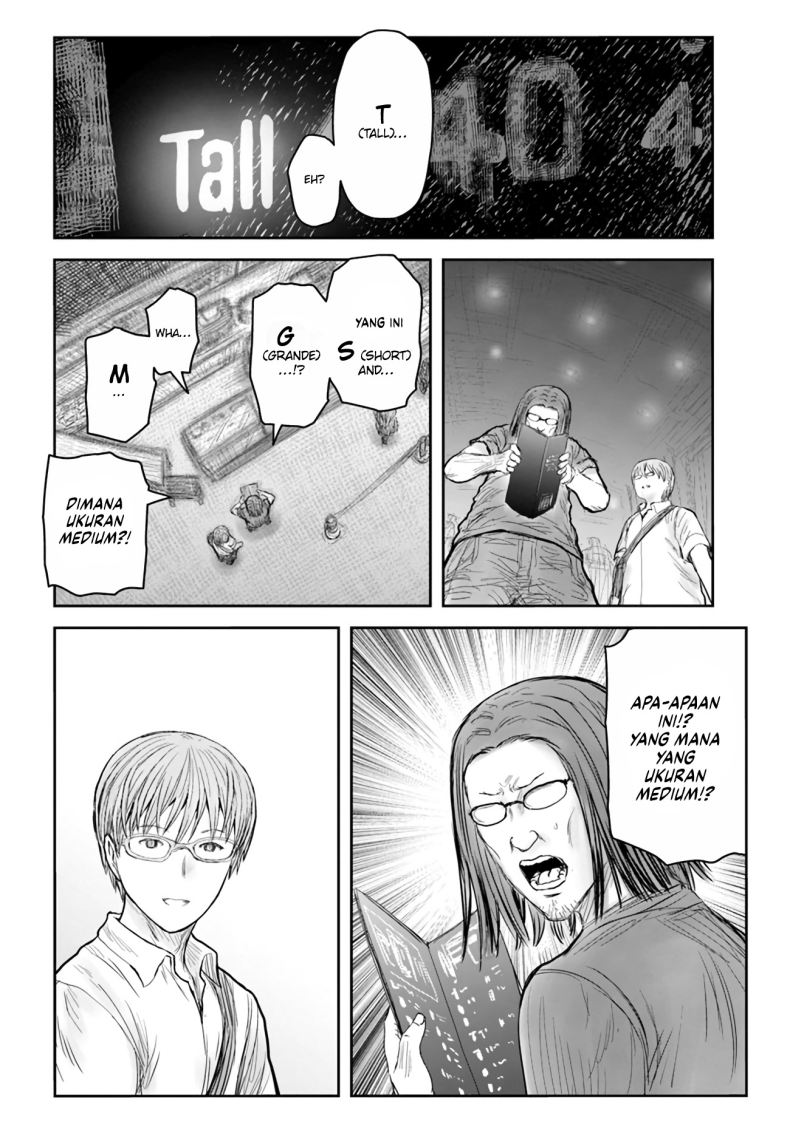 Isekai Ojisan Chapter 41 Gambar 13