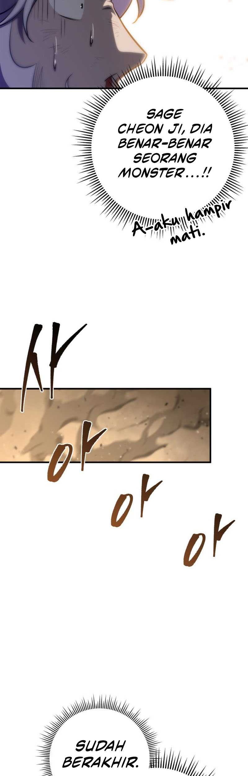 Heavenly Inquisition Sword Chapter 26 Gambar 43
