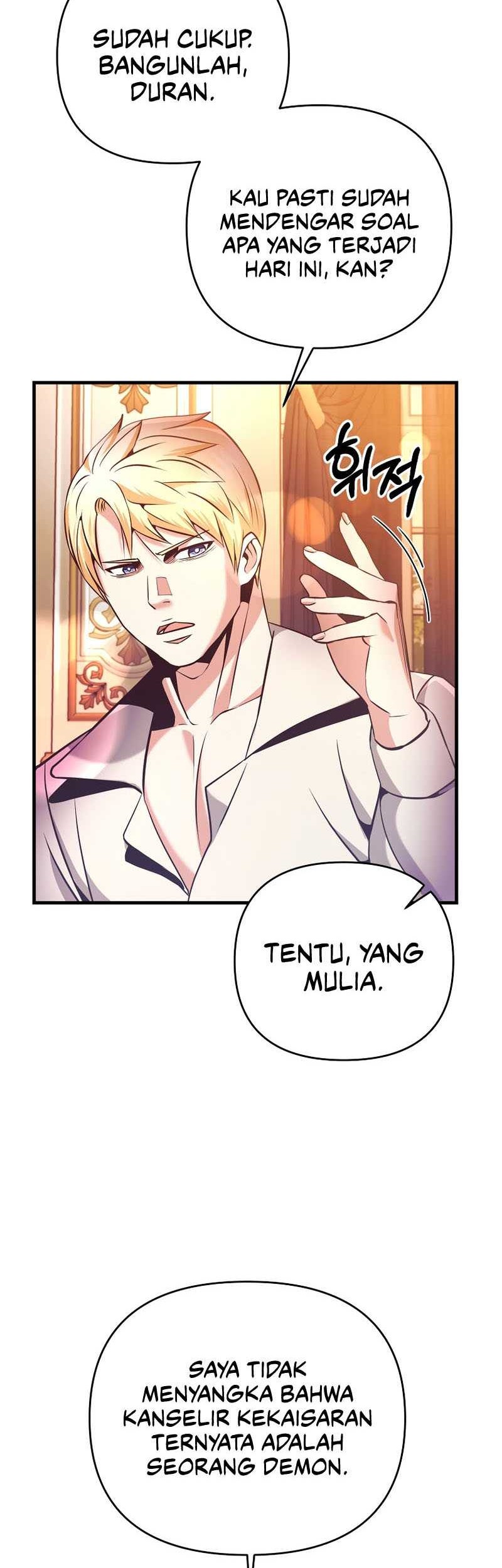 I Became the Mad Emperor Chapter 3 halaman 31
