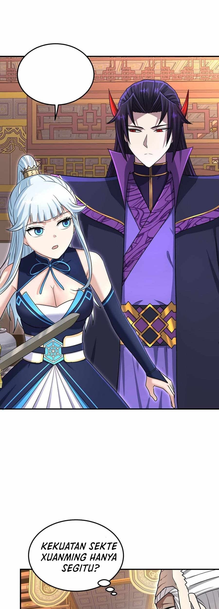 I Have Become The Demonic Ancestor Chapter 27 Gambar 43