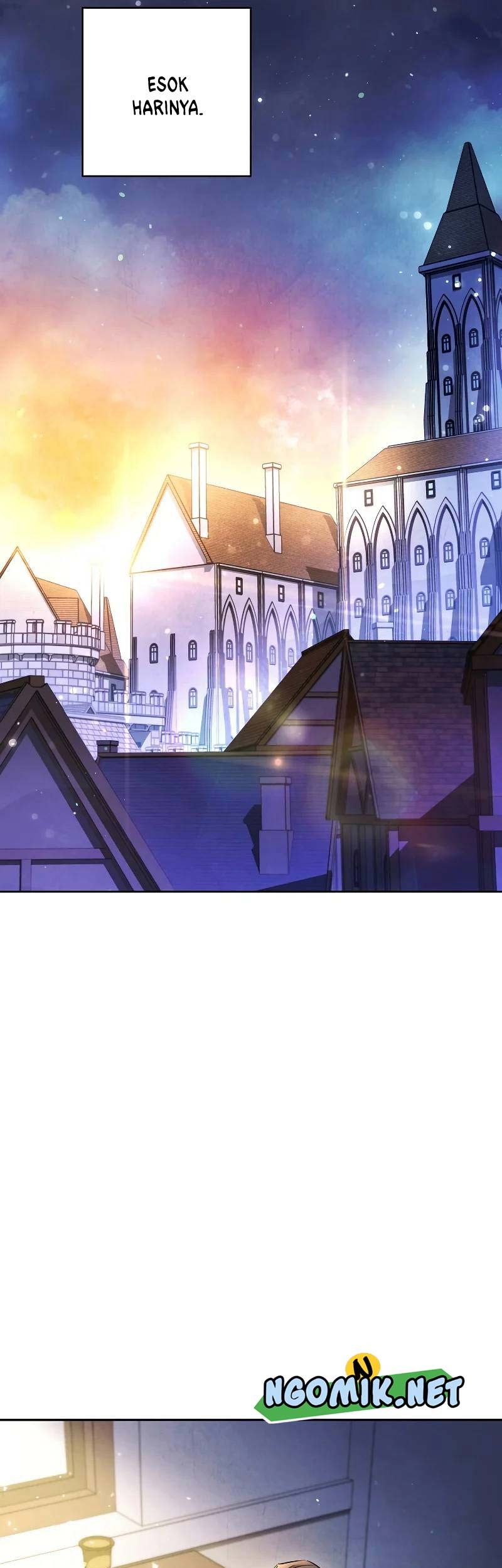 The Live Chapter 129 halaman 38