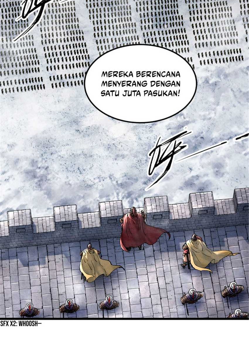 Lu Bu’s Life Simulator Chapter 21 halaman 17