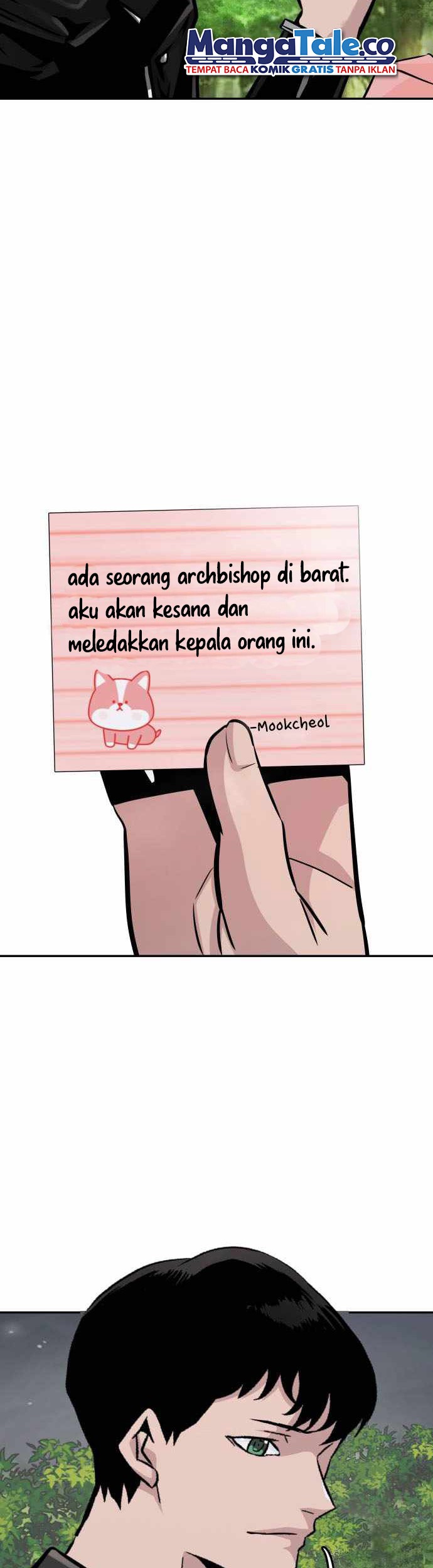 All Rounder Chapter 56 halaman 38