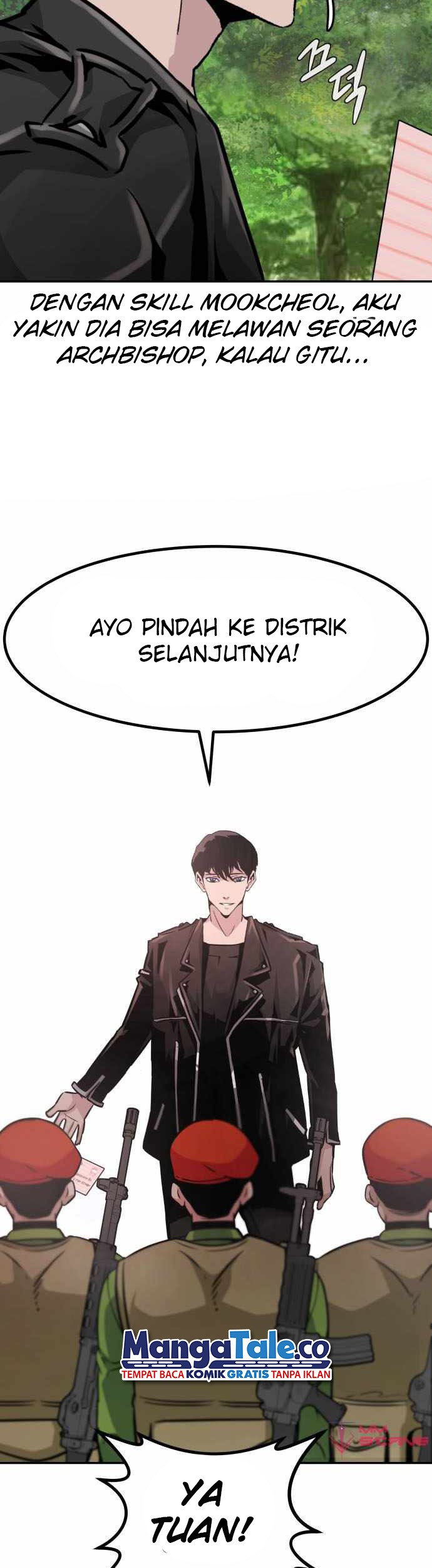 All Rounder Chapter 56 halaman 39