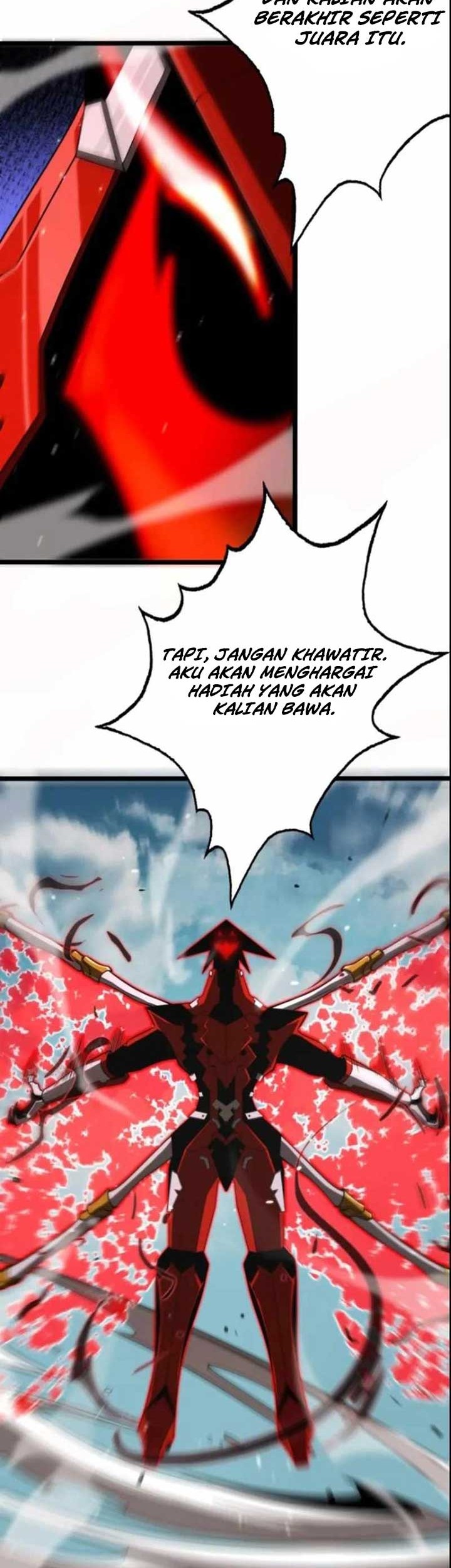 World’s Apocalypse Online Chapter 147 Gambar 19