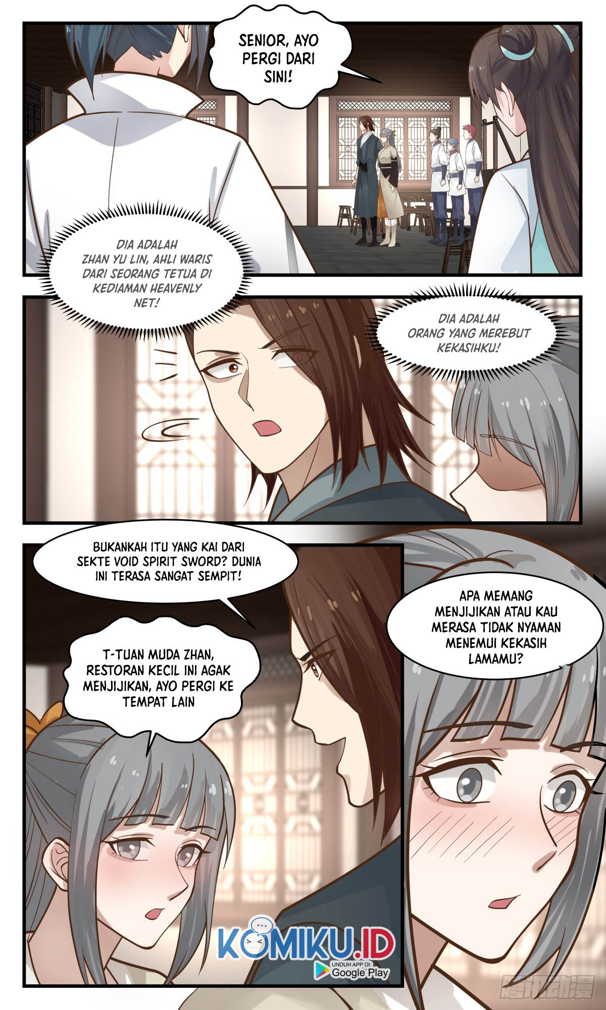 Martial Peak Part 2 Chapter 2821 Gambar 11