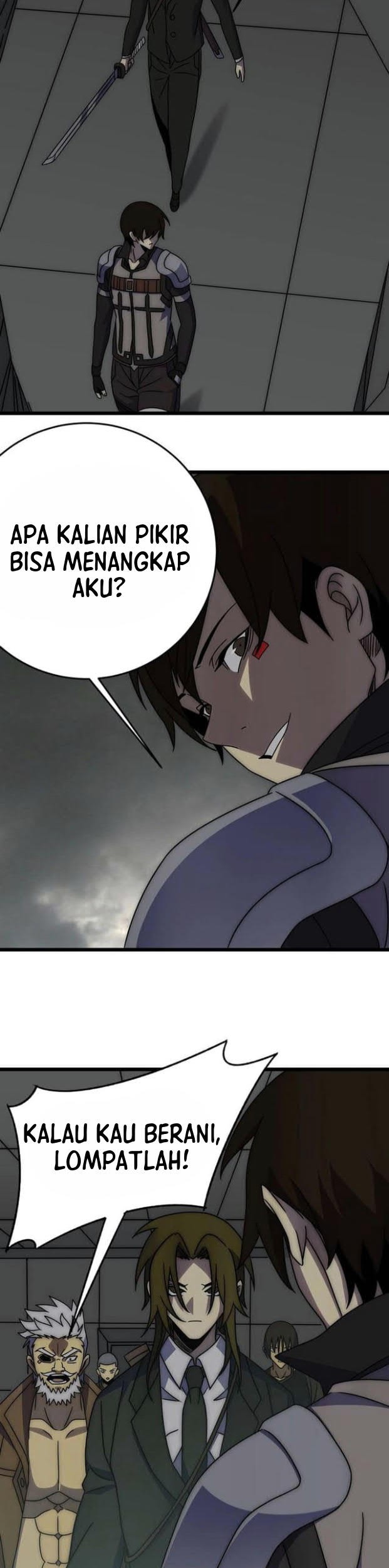 Apocalyptic Thief Chapter 113 halaman 17