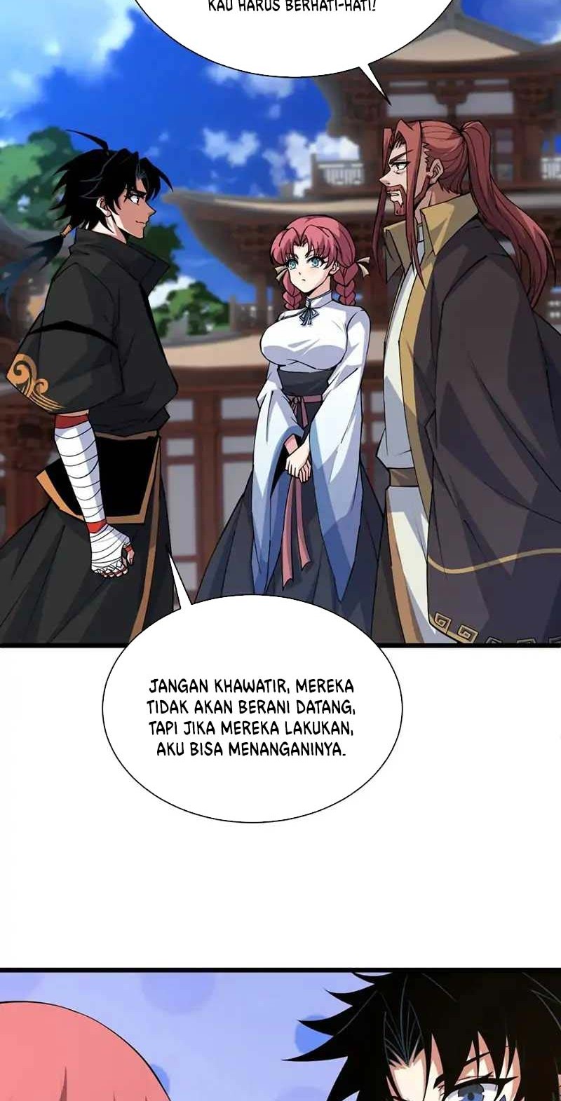 Second Fight Against the Heavens Chapter 30 Gambar 31