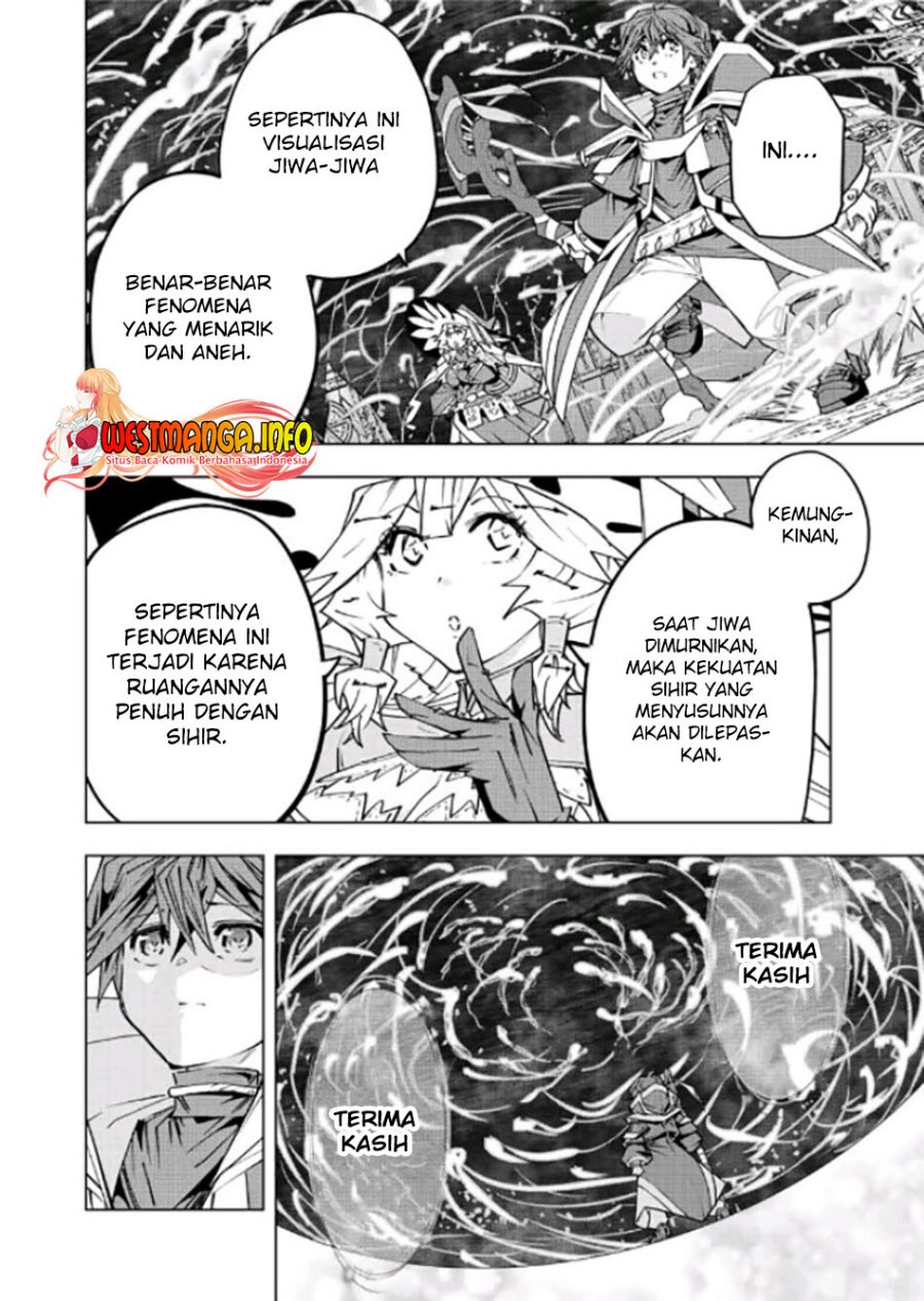 My Gift LVL 9999 Unlimited Gacha Chapter 68 Gambar 12