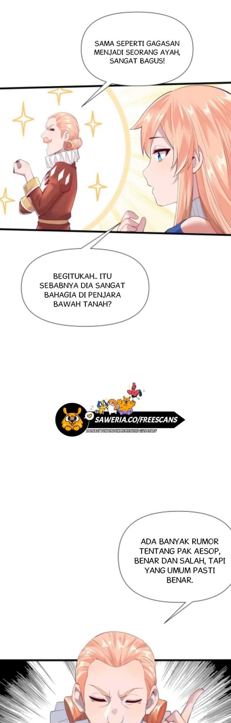 After Being Chased By Snails Chapter 04 Gambar 31