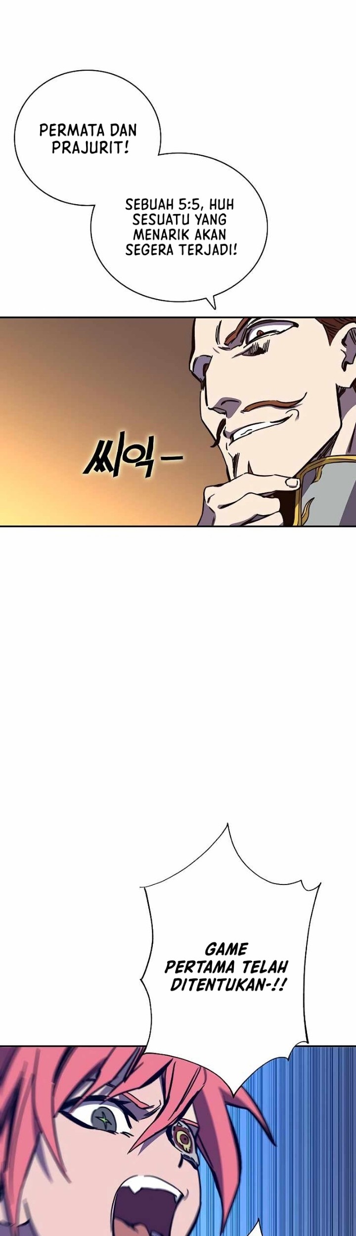 X Ash Chapter 58 halaman 47