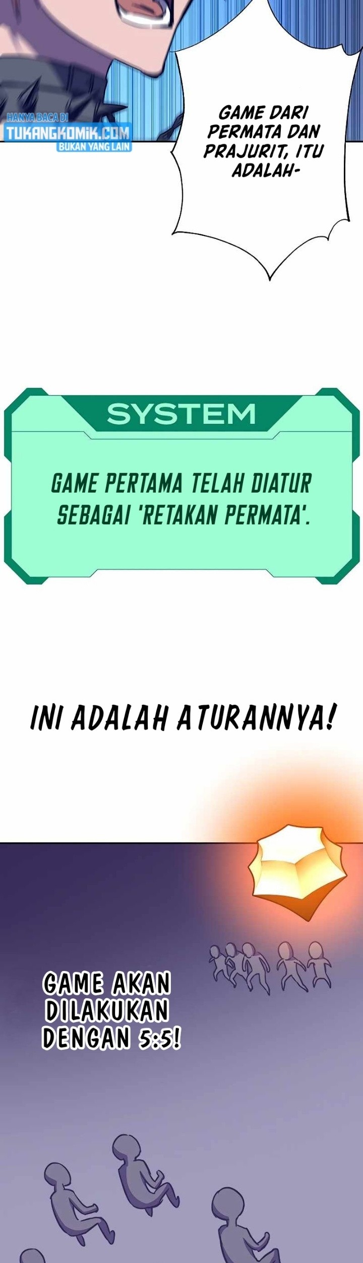 X Ash Chapter 58 halaman 48