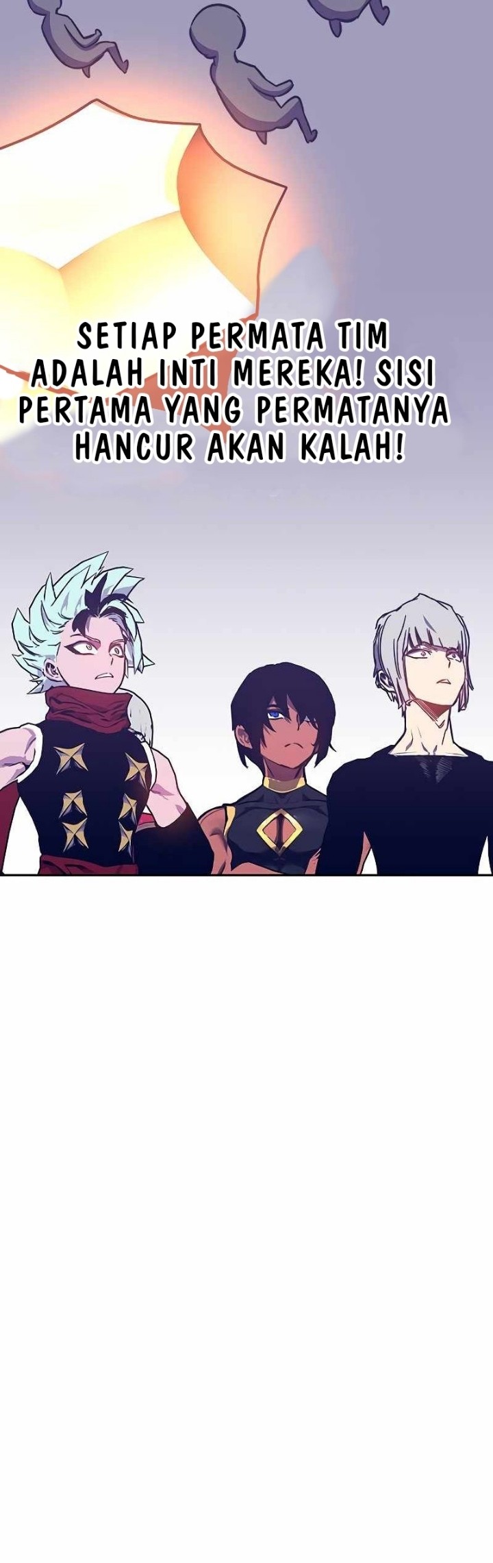 X Ash Chapter 58 halaman 49