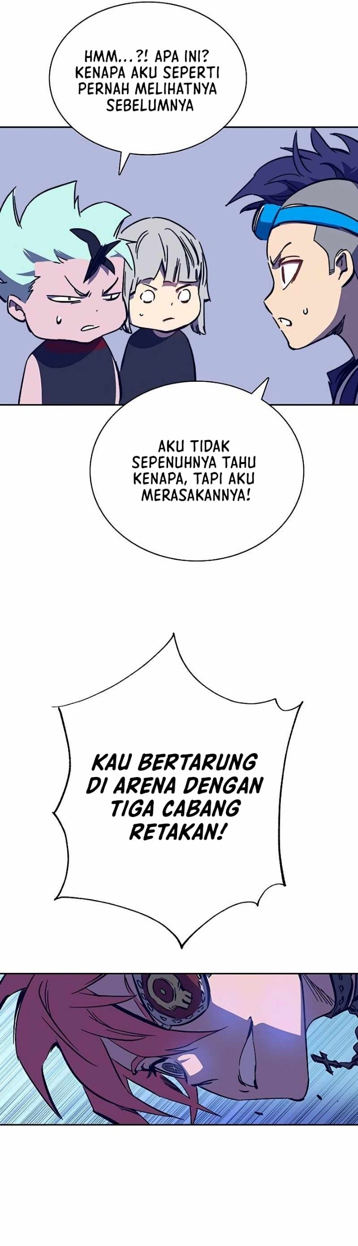 X Ash Chapter 58 halaman 50