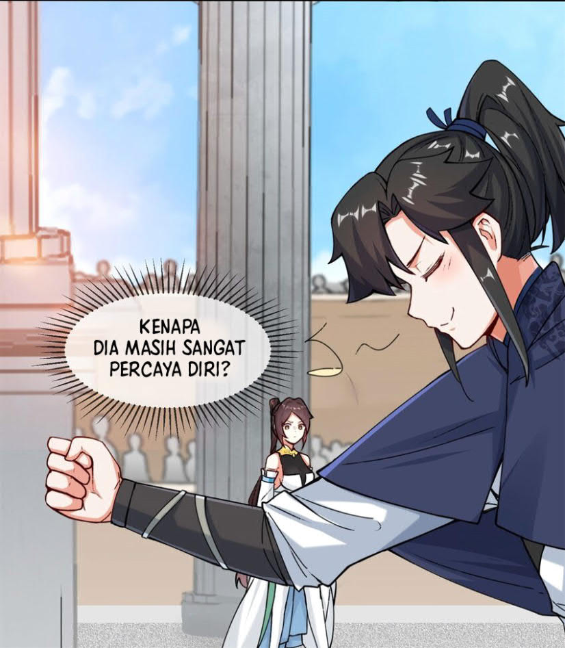 Endless devourer Chapter 13 halaman 18