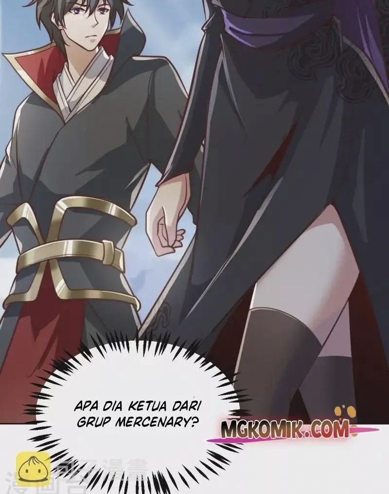 Domination One Sword Chapter 227 Gambar 12