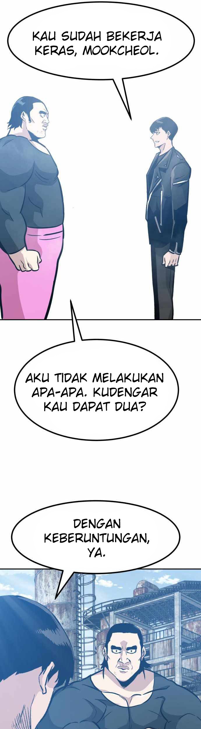 All Rounder Chapter 57 halaman 38