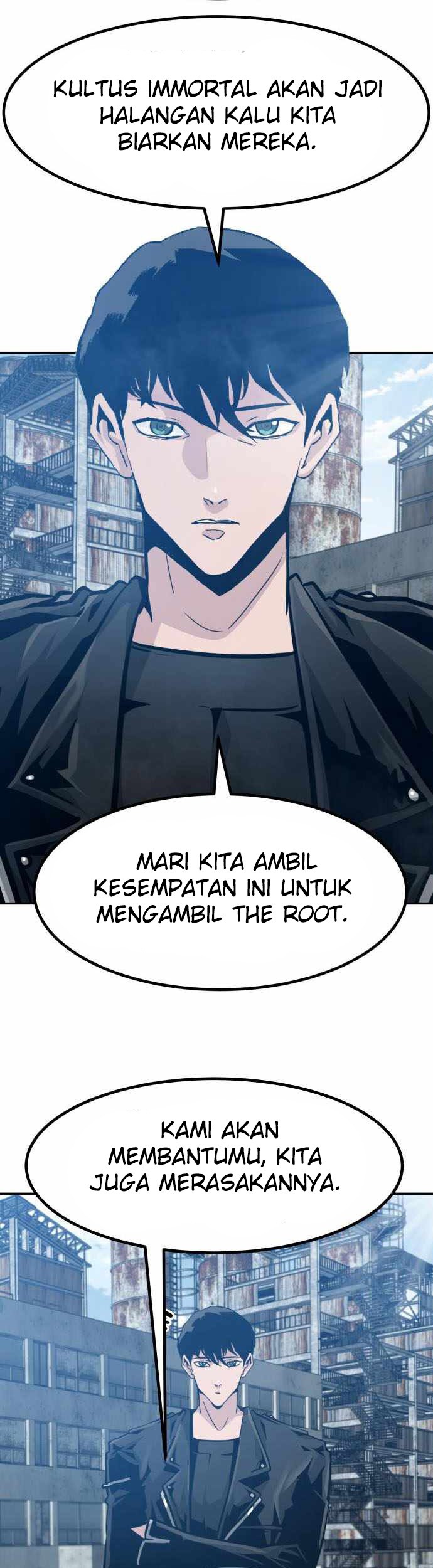 All Rounder Chapter 57 halaman 40