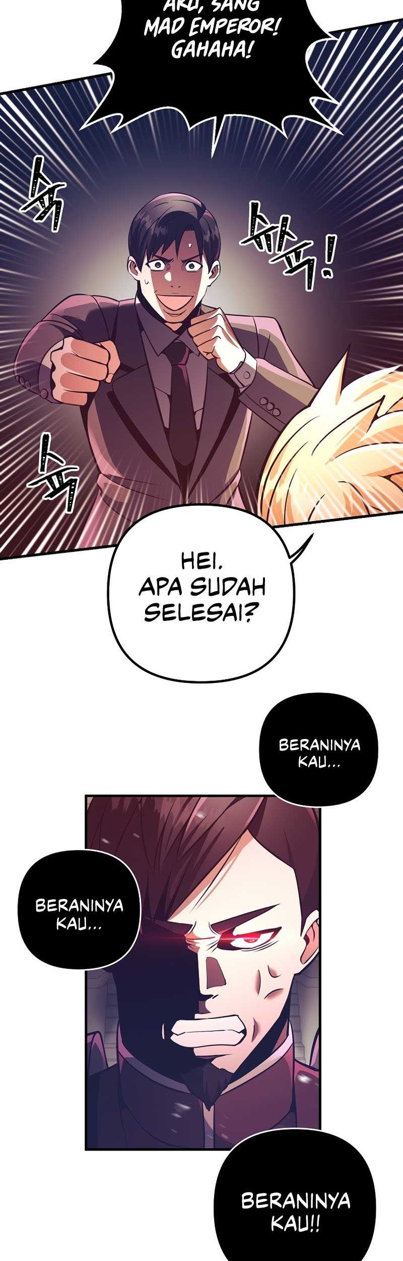 I Became the Mad Emperor Chapter 14 Gambar 32