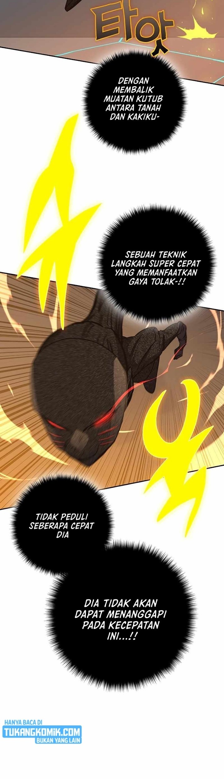 X Ash Chapter 59 halaman 36