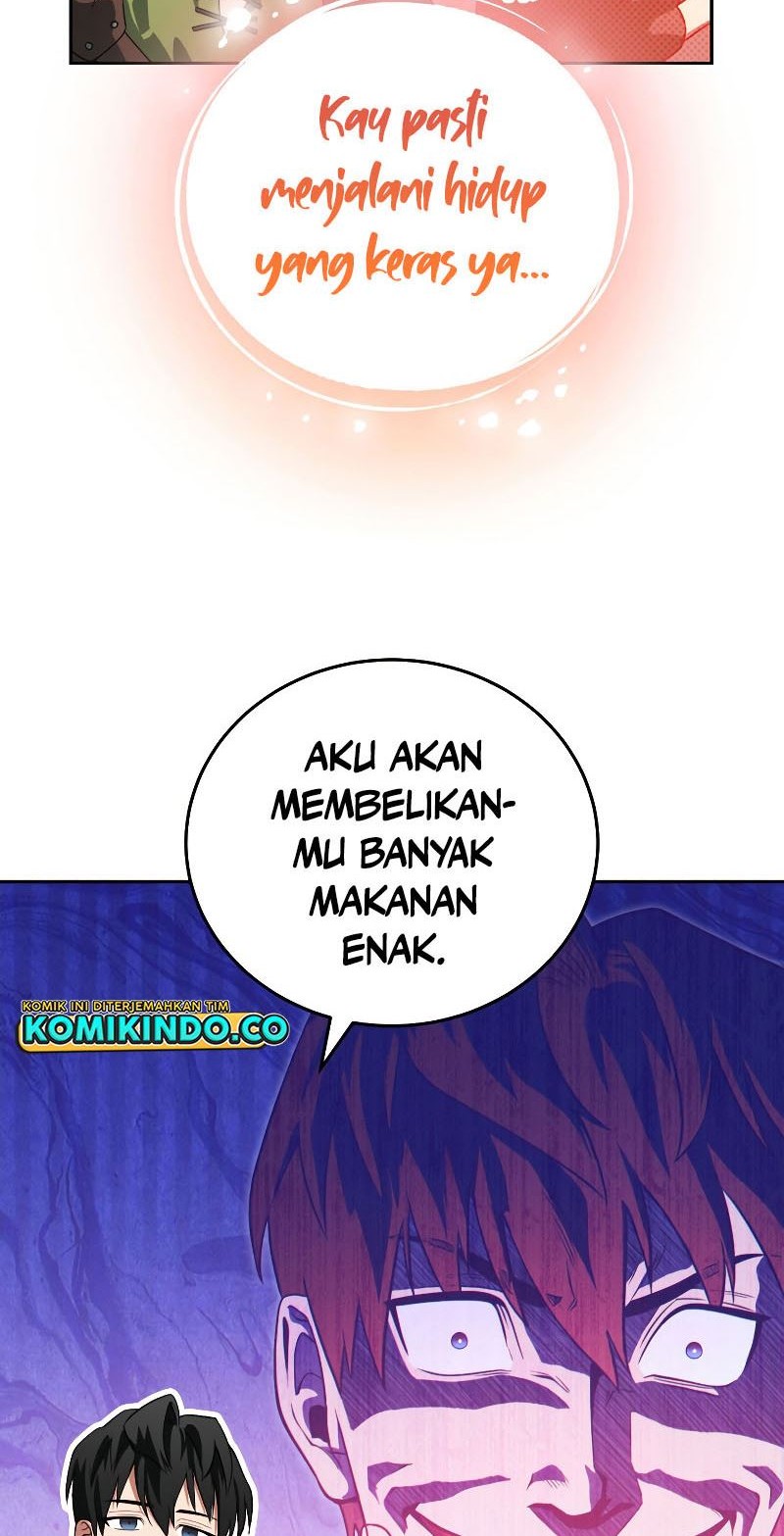 My Insanely Competent Underlings Chapter 13 halaman 35