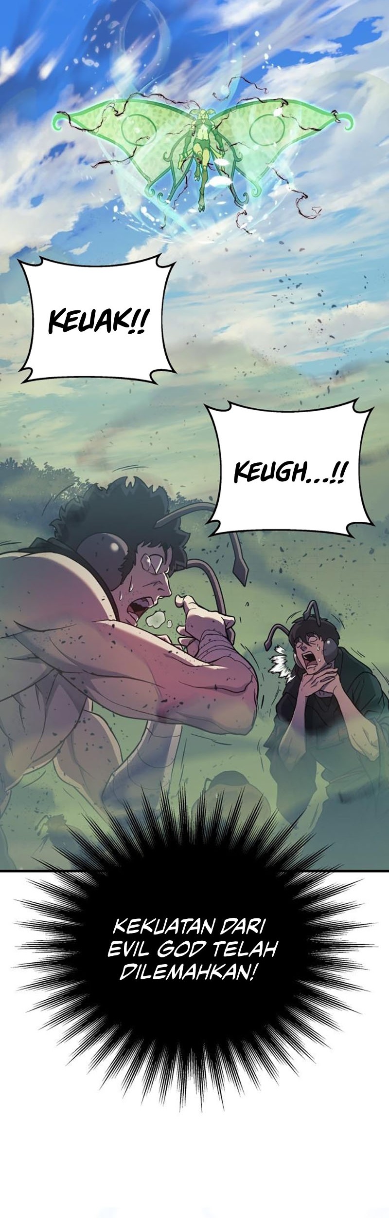 I’ll be Taking a Break for Personal Reasons Chapter 28 Gambar 33