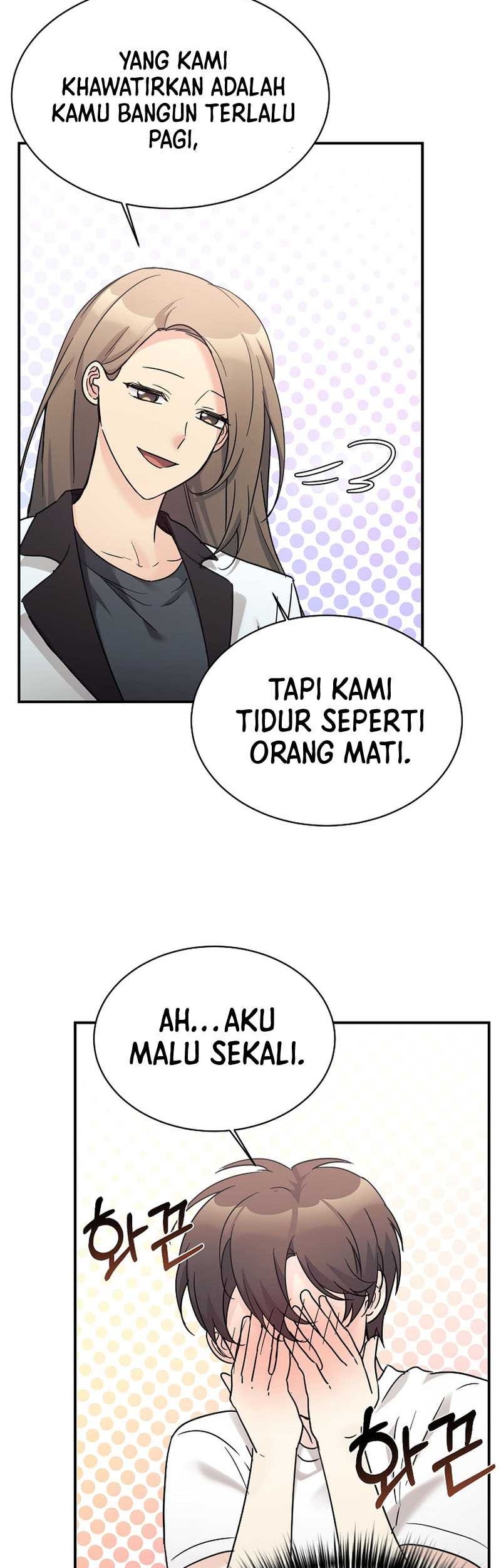 My Daughter Is a Dragon! Chapter 35 halaman 23