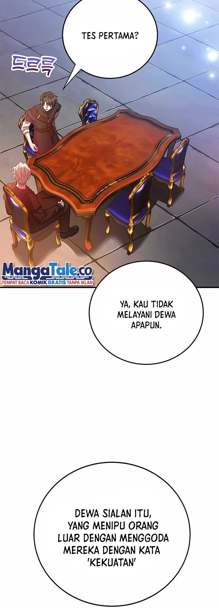 I Got Lucky And Pulled A 10th Rank Summon Chapter 13 Gambar 33