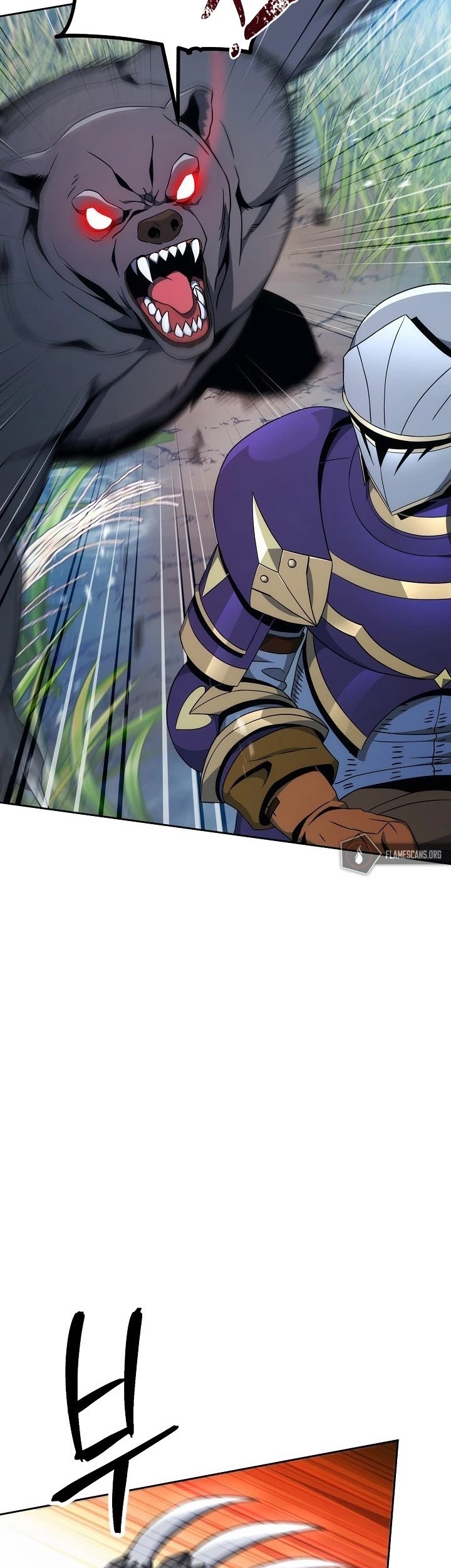 Skeleton Soldier Couldn’t Protect the Dungeon Chapter 180 Gambar 41