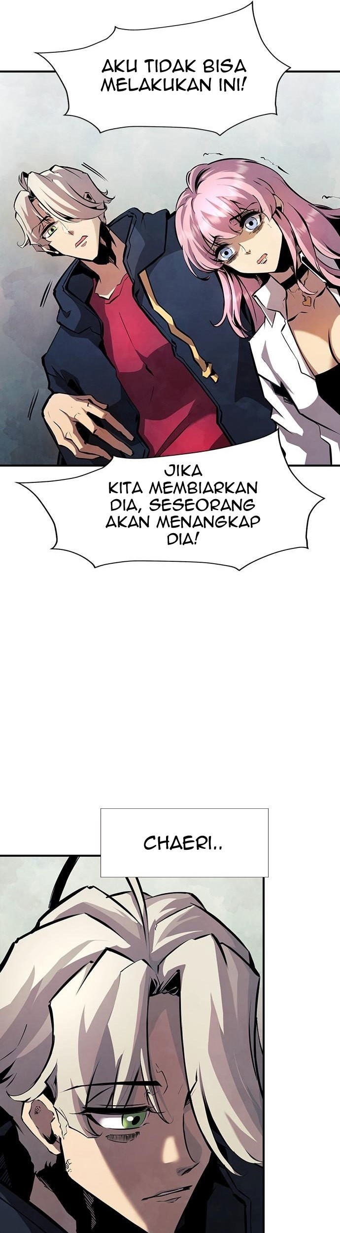 Noryangjin Raid Chapter 7 halaman 62