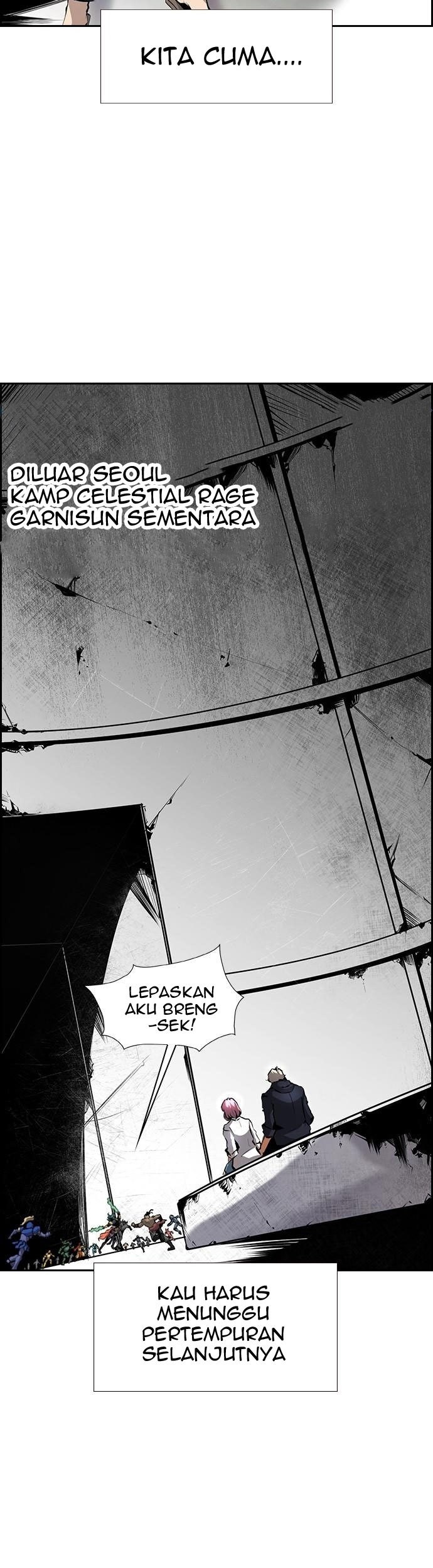 Noryangjin Raid Chapter 7 halaman 66