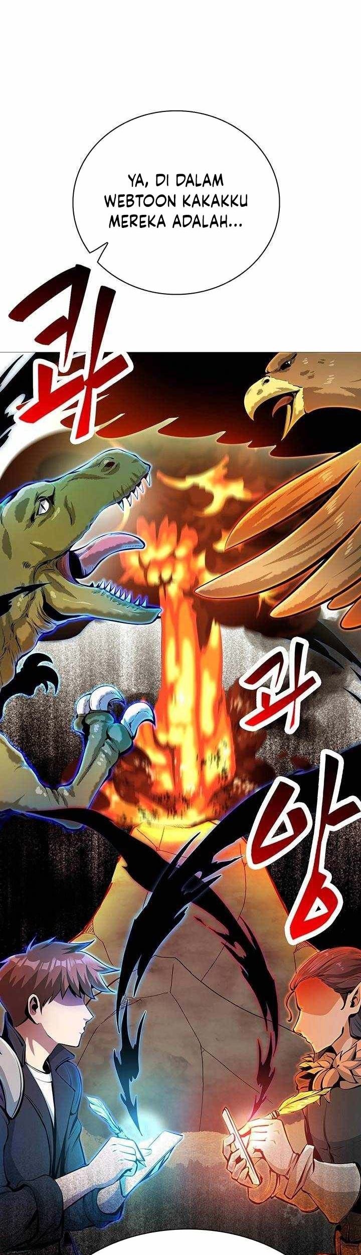 SSS-Class Artist Summoner Chapter 03 Gambar 44
