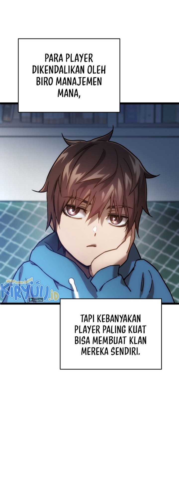 Re: Life Player Chapter 3 halaman 26