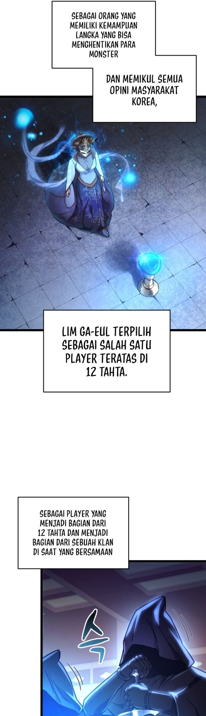Re: Life Player Chapter 3 halaman 27