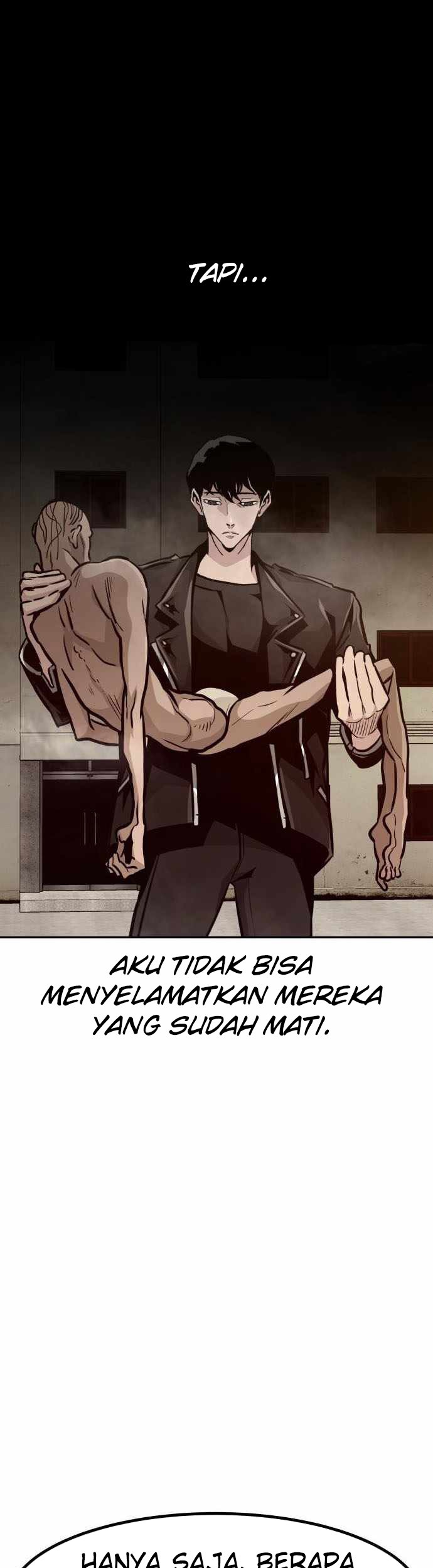 All Rounder Chapter 58 halaman 38