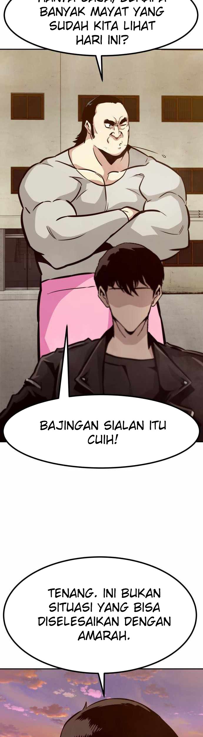All Rounder Chapter 58 halaman 39