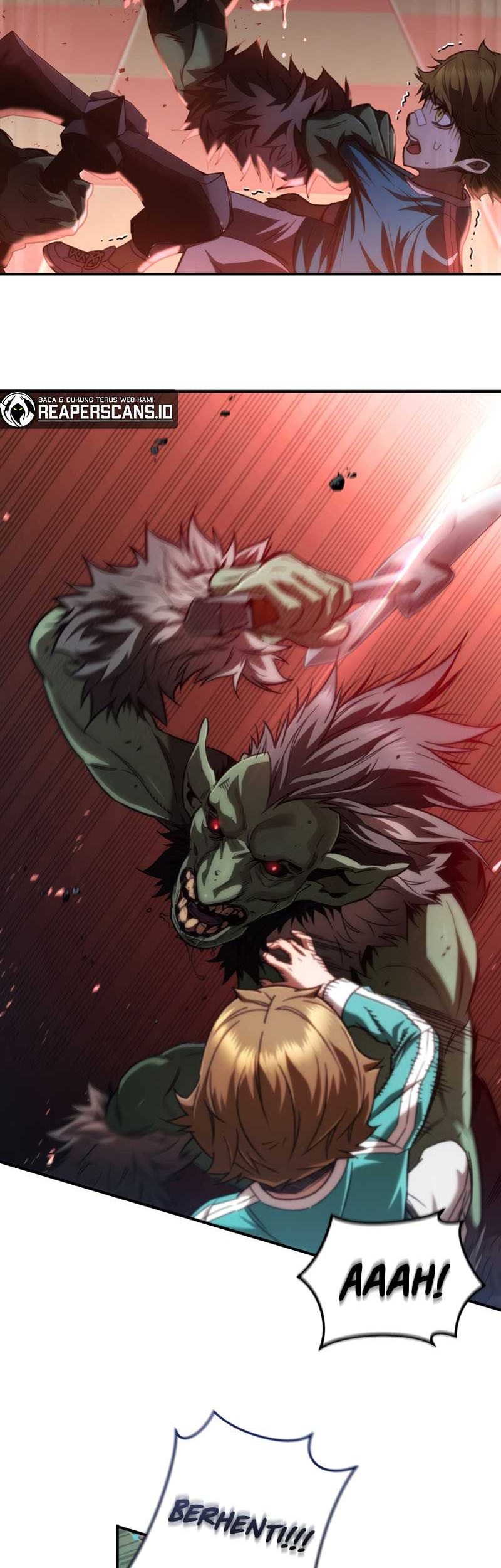 Re: Life Player Chapter 15 halaman 30