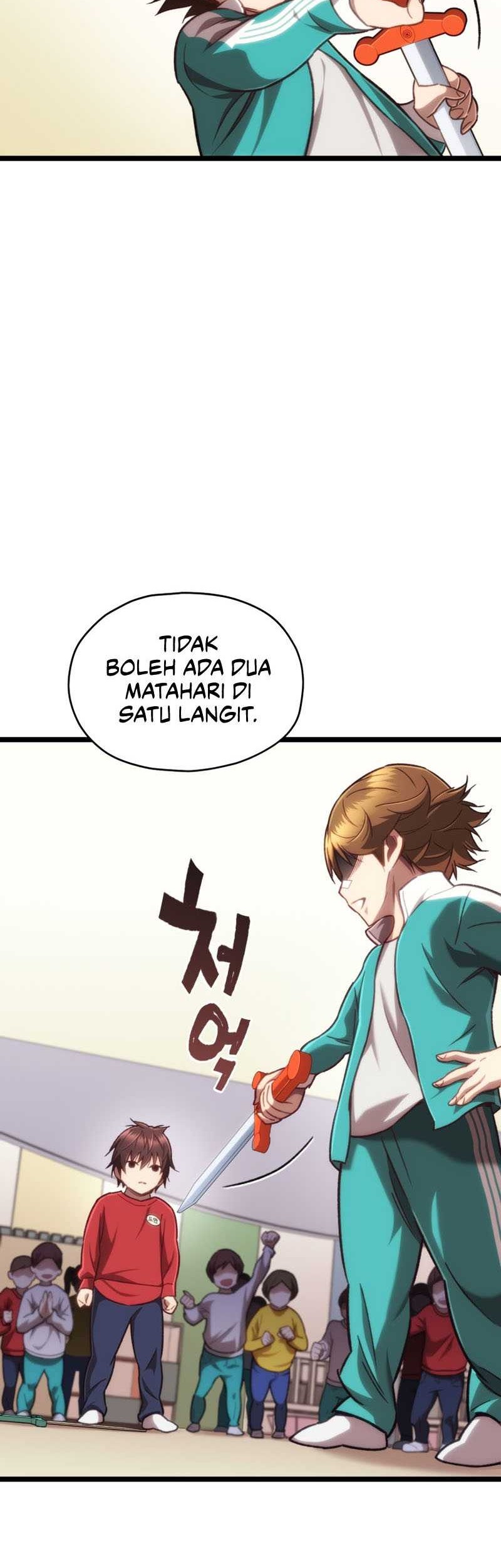 Re: Life Player Chapter 13 halaman 35