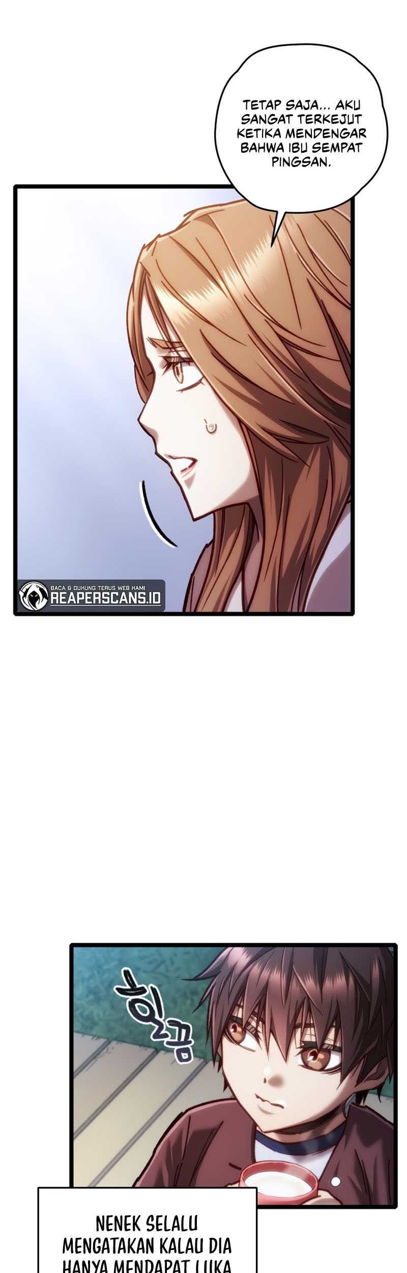 Re: Life Player Chapter 12 halaman 30