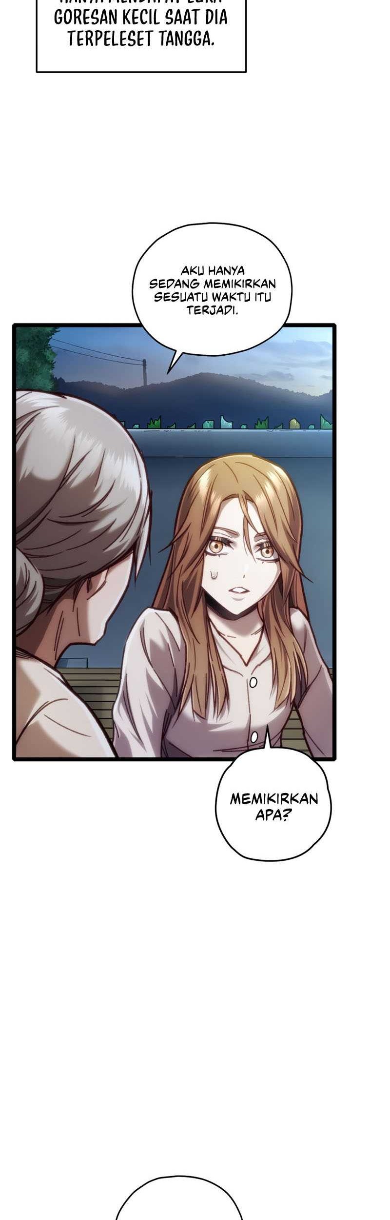 Re: Life Player Chapter 12 halaman 31