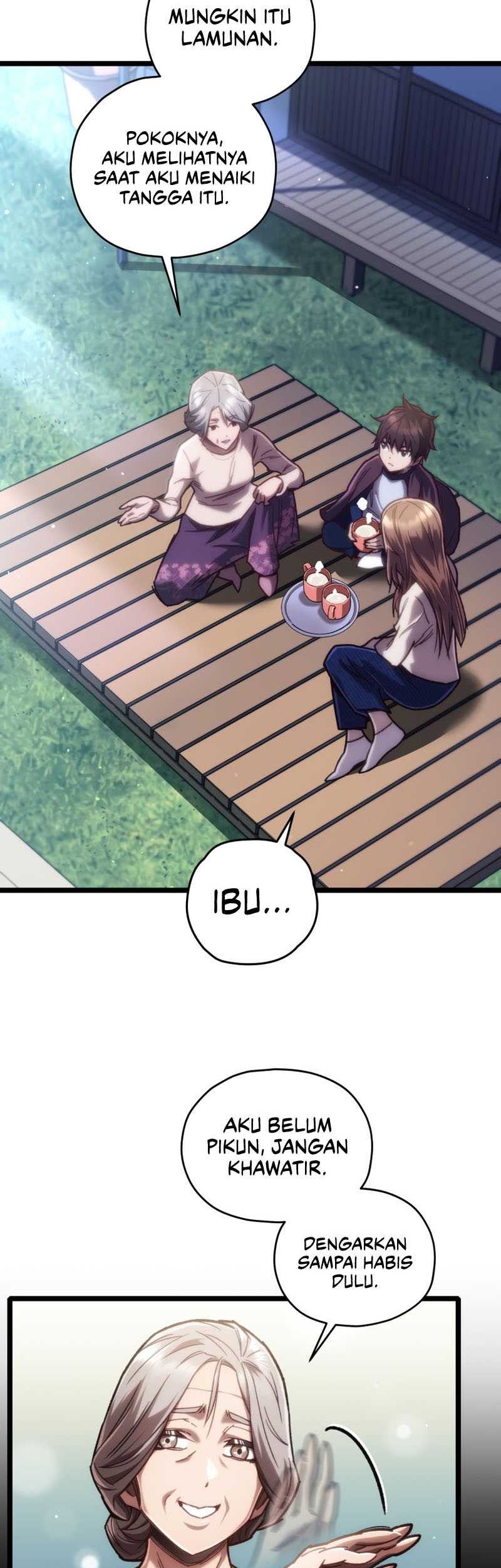 Re: Life Player Chapter 12 halaman 32