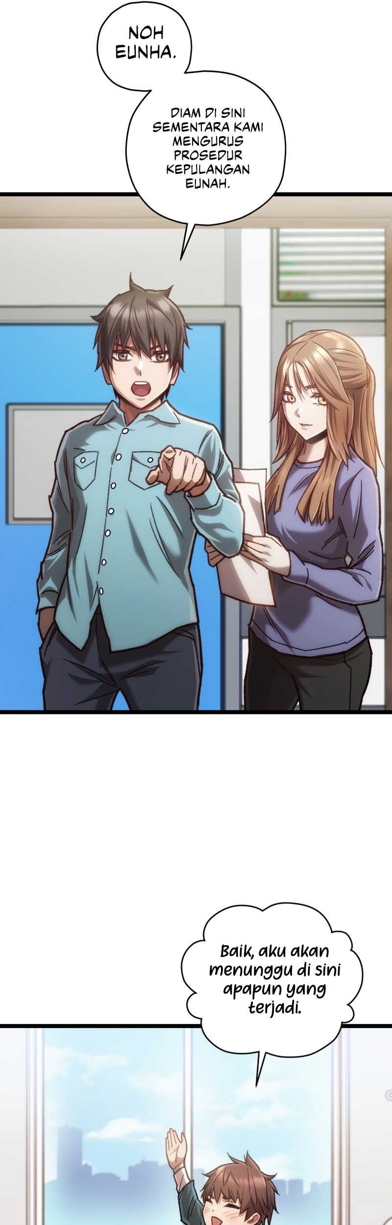 Re: Life Player Chapter 11 halaman 32