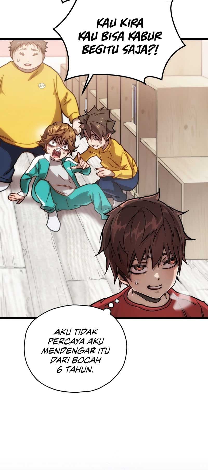 Re: Life Player Chapter 4 halaman 31