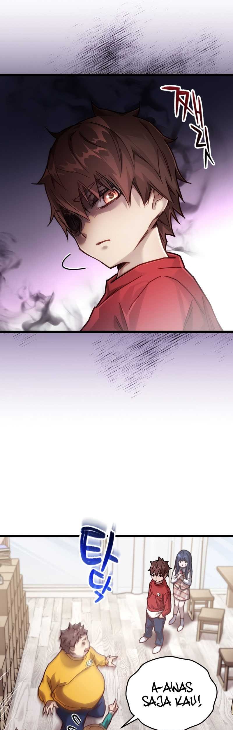 Re: Life Player Chapter 4 halaman 32